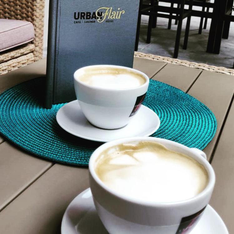 Urban Flair Hotel Memmingen Exterior photo