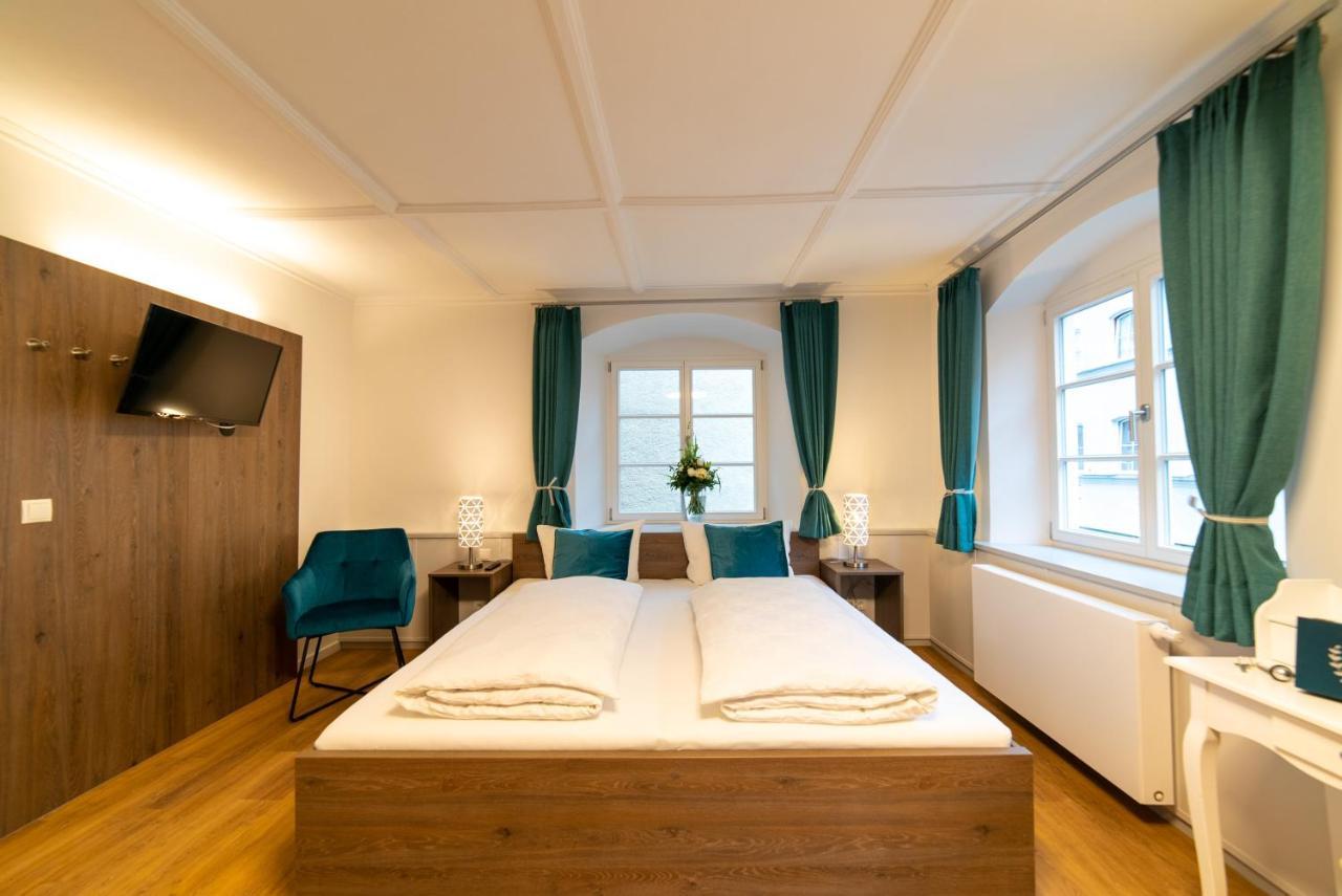 Urban Flair Hotel Memmingen Exterior photo