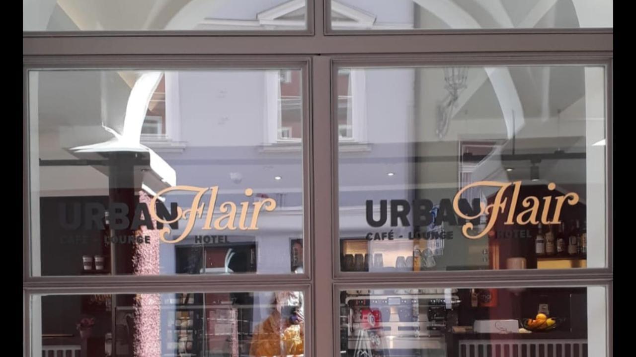 Urban Flair Hotel Memmingen Exterior photo