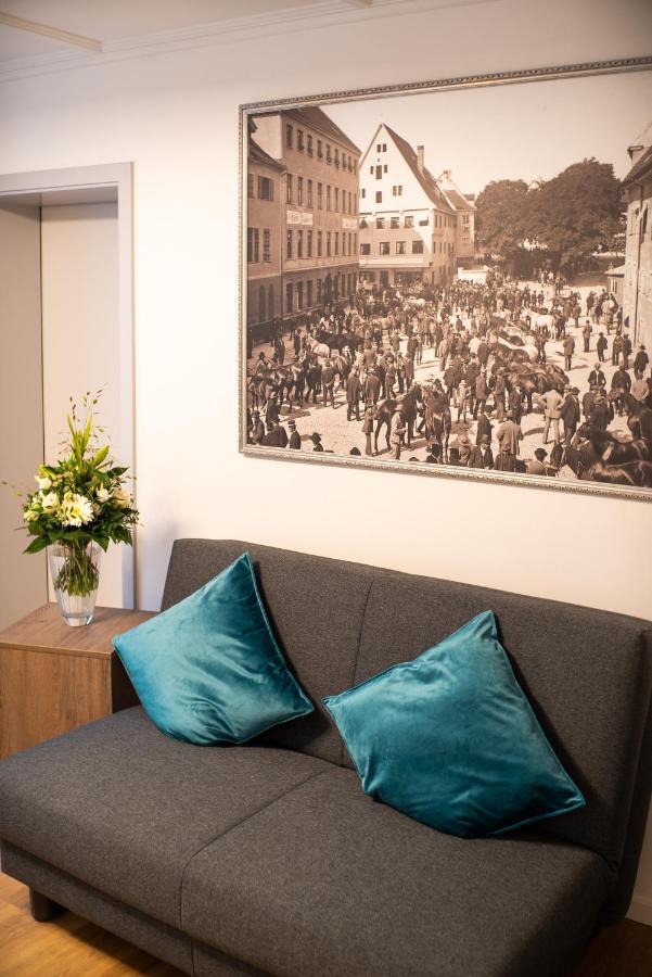 Urban Flair Hotel Memmingen Exterior photo